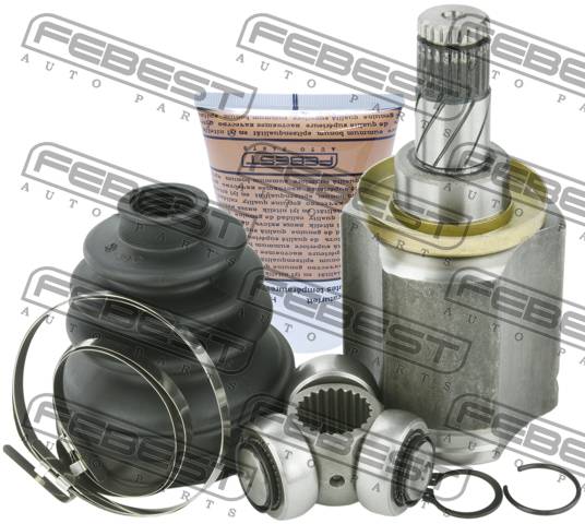 ШРУС внутренний для а/м Nissan Primera P12E 2002.01-2007.05 [EL] 23x40x24 FEBEST