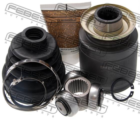 ШРУС MAZDA BT-50 UN 2006-2012 [EU] внутренний левый 25x40x26 \ 0511-B25LH FEBEST