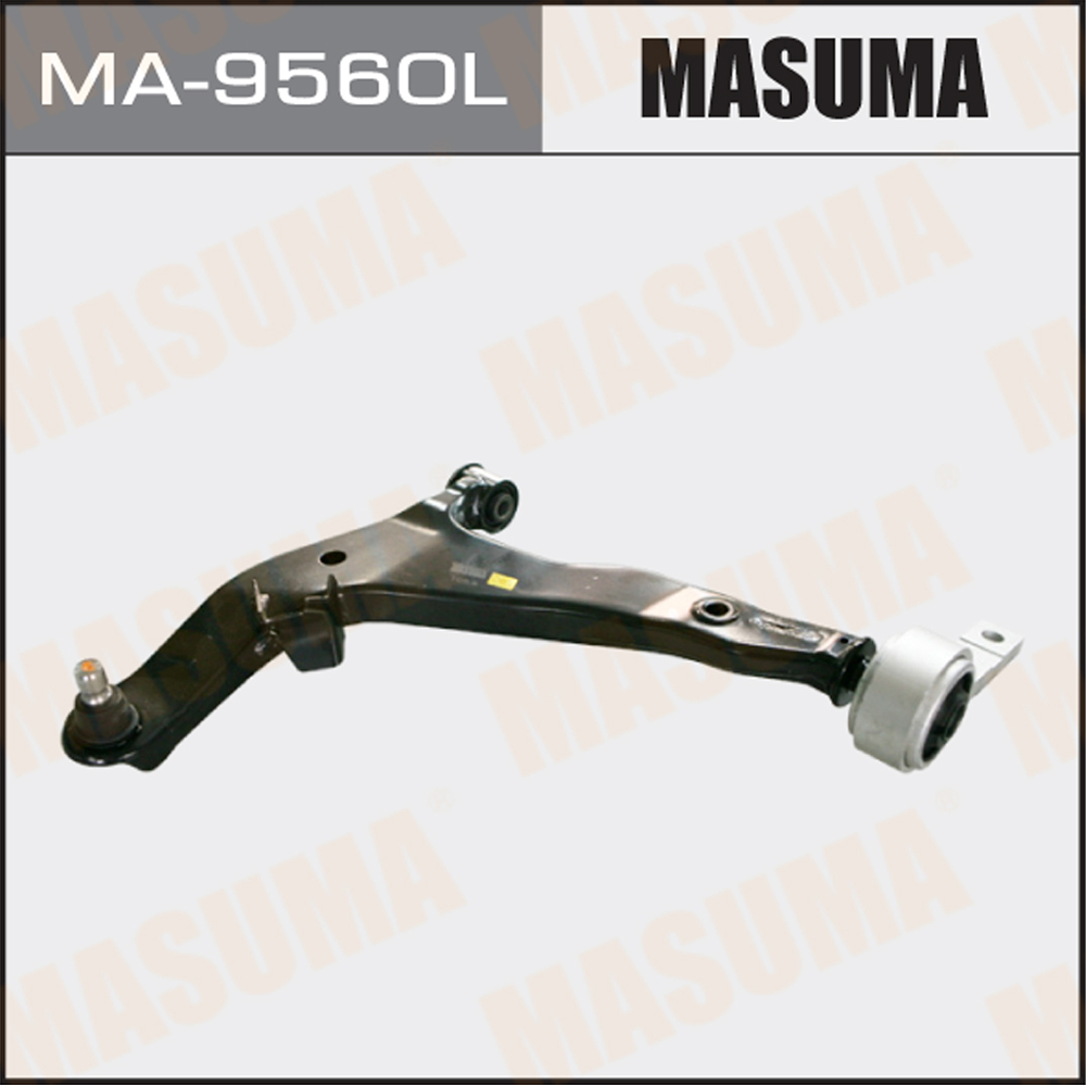 Рычаг Nissan Murano (Z50) 06-08 передний MASUMA левый