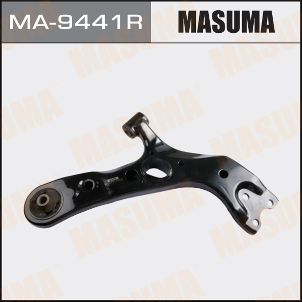 Рычаг Toyota RAV 4 III, IV 05-19; Lexus NX 14- передний MASUMA правый