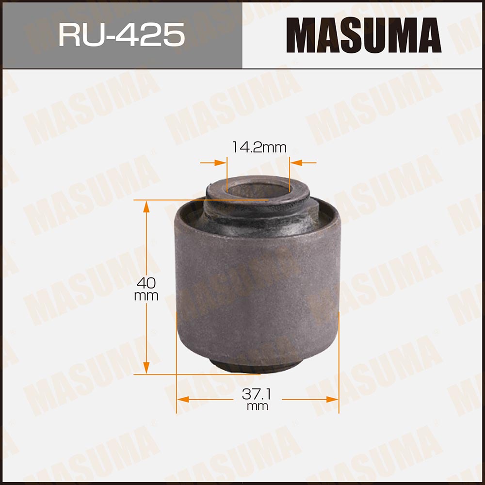Сайлентблок цапфы задней Nissan Elgrand (E51) 02-10 Masuma