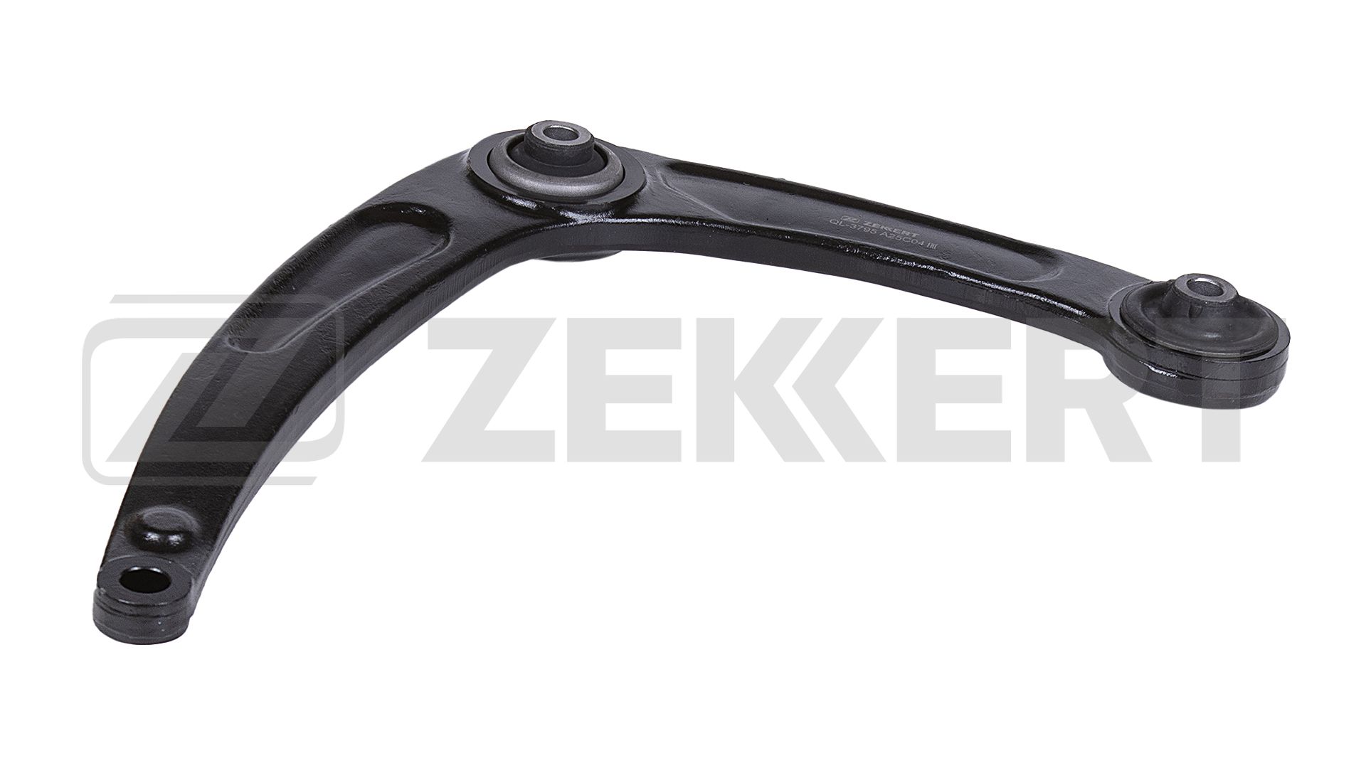 Рычаг подвески попереч. перед. ниж. лев. Peugeot Partner 99- 307 00- Citroen C4 04- Berlingo II 0