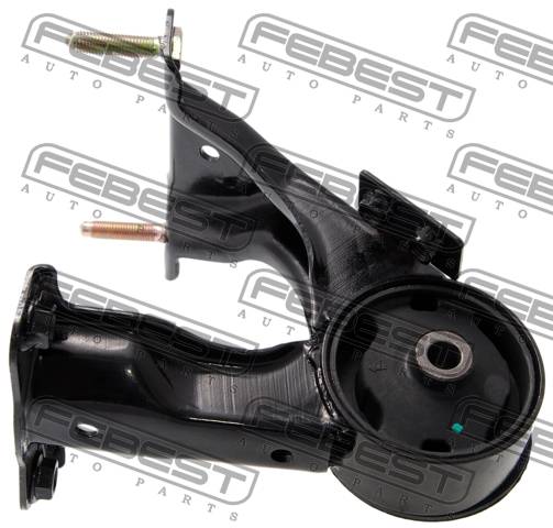 Опора двигателя Toyota Avensis (T220) 97-, Carina E (T190) 96- задняя \ FEBEST TM-052