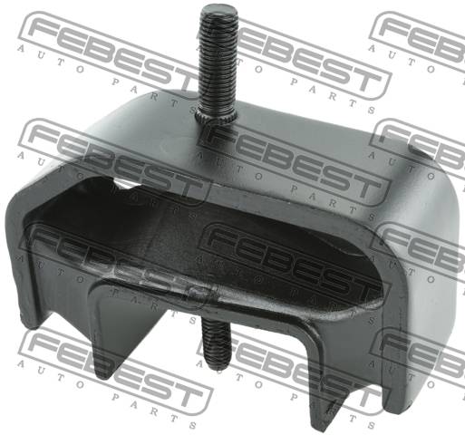 Подушка двигателя NISSAN ATLAS/ATLAS/CONDOR F23 1992.01-2007.06 [JP] задняя левая \ NM-F23RLH FEBEST
