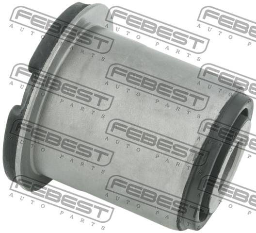 Сайлентблок рычага Ford Explorer 02- переднего задний \ FEBEST FDAB-061