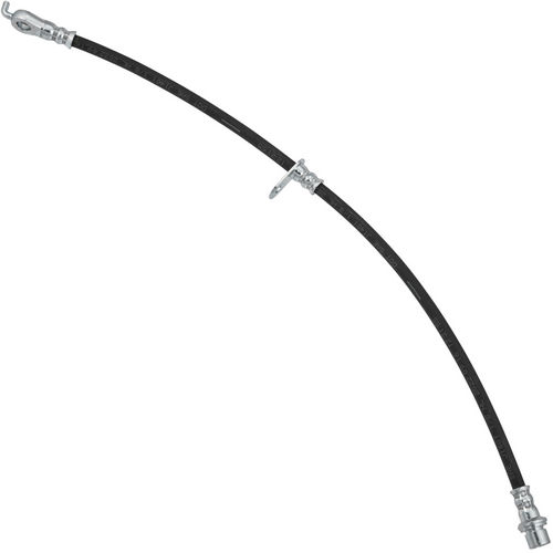 Шланг тормозной Toyota Yaris, Vitz, Platz, Echo, front, L_ZIKMAR