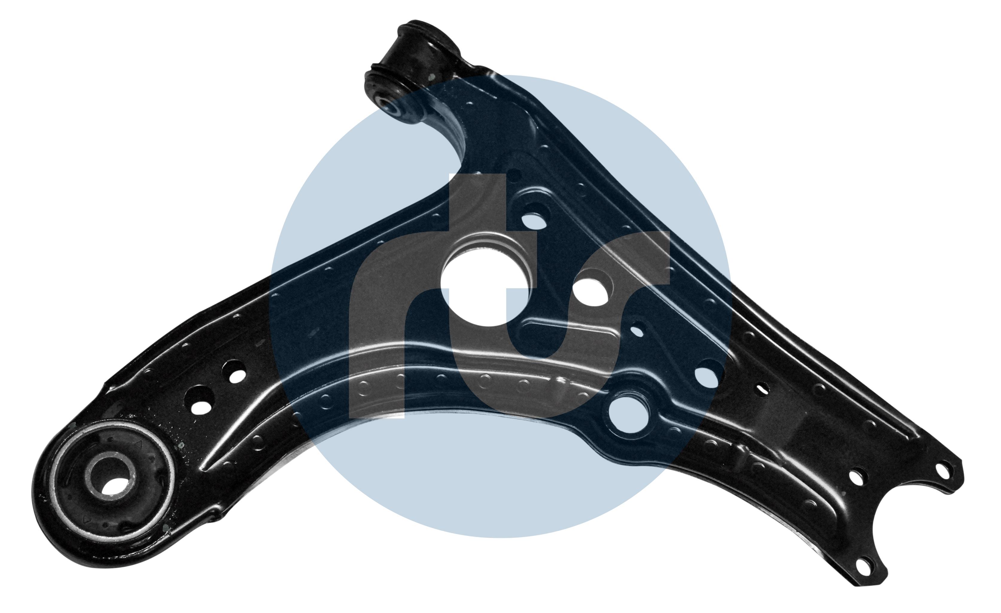 Рычаг VW POLO III (6N1) 1994- пер.ось, нижн. \ 76-00096 RTS