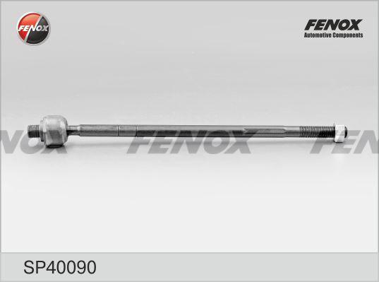 Тяга рулевая Mercedes Sprinter 06-; VW Crafter 06- \ FENOX SP40090
