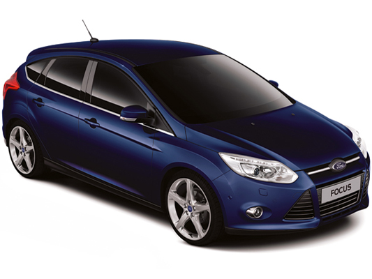 Краска кисточка Ford синий Ink blue KUDO (15мл)