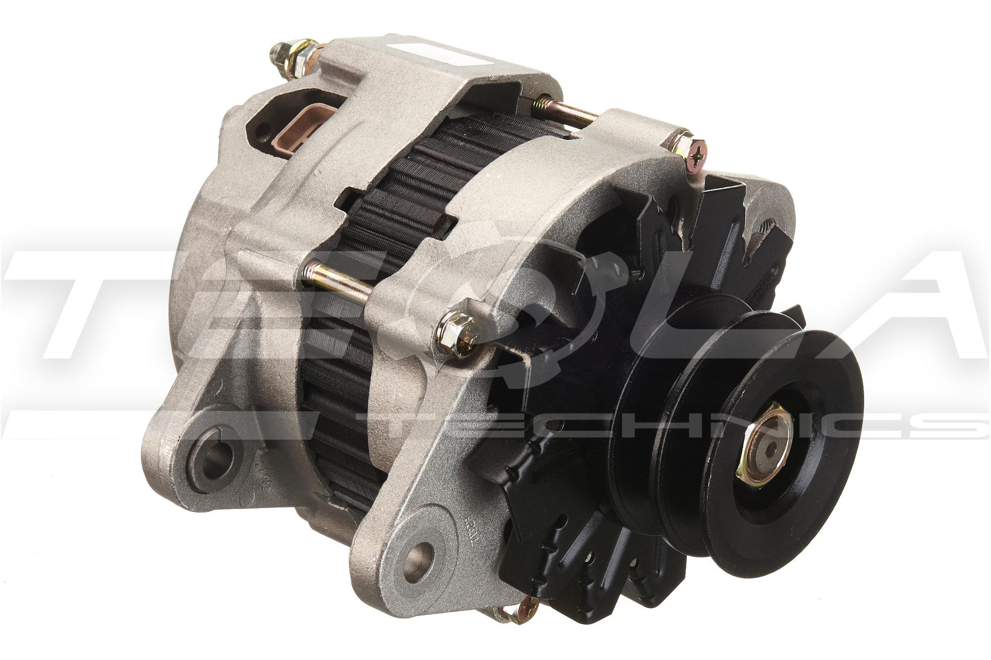 Генератор HYUNDAI HD170 D6DB 24V, 70A TESLA TECHNICS