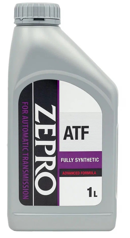 Масло ZEPRO F-S ATF трансмиссионное пластик 1 л