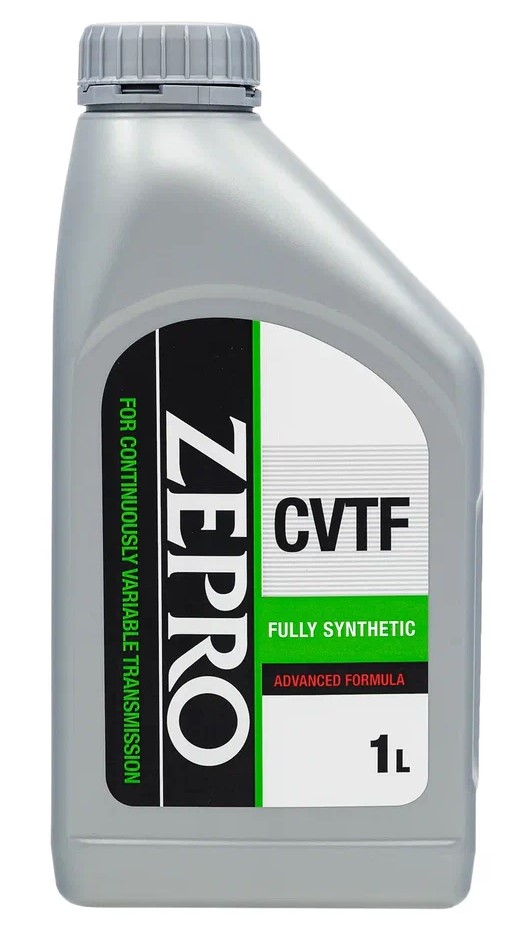 Масло ZEPRO CVTF трансмиссионное пластик 1 л