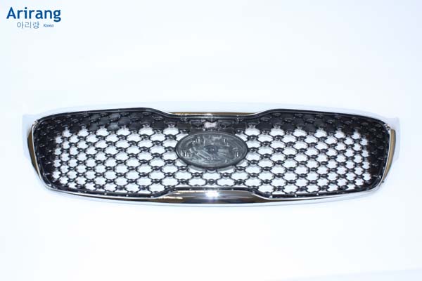Решетка Kia Sorento III 14-17 Prime радиатора \ ARG274035TAXI ARIRANG