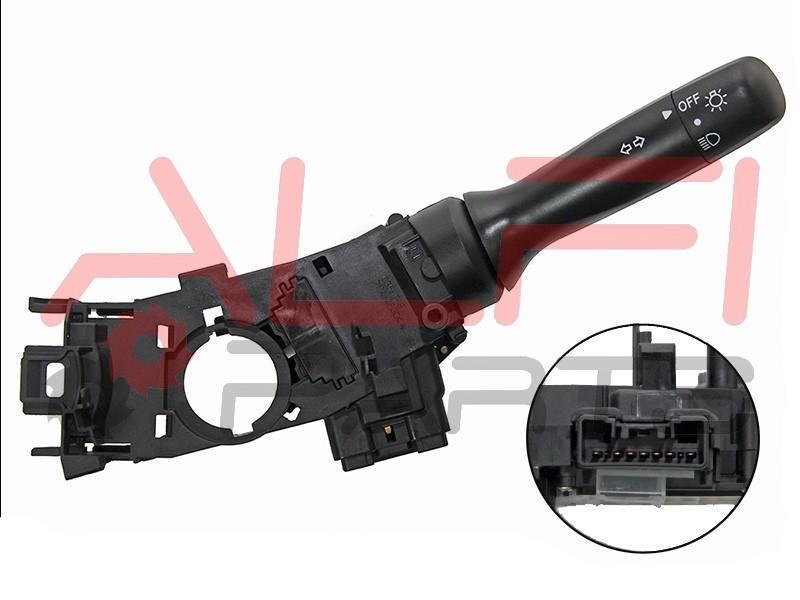 Переключатель подрулевой Toyota света фар ALFI parts