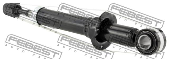 Амортизатор Toyota Allion 01-, Premio 01-, Vista 98-03 задний газовый \ FEBEST 01110-017R