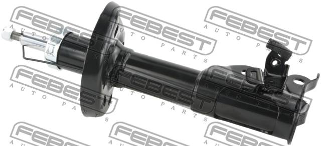 Амортизатор HONDA CIVIC 4D FD1 [JP] передний правый газовый \ 03110-001FR FEBEST