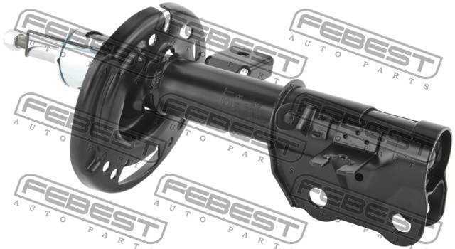 Амортизатор Mazda 6 (GJ) 12- передний газовый правый \ FEBEST 05110-001FR