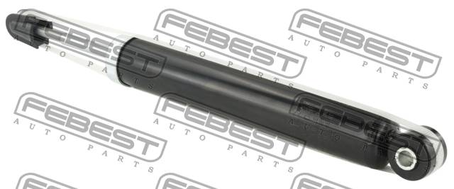 Амортизатор Mazda CX-7 (ER) 07- задний газовый \ FEBEST 05110-005R