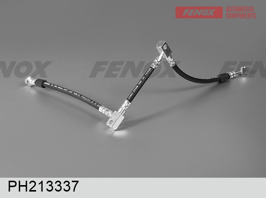 Шланг тормозной Nissan Primera (P12) 02- передний левый \ FENOX PH213337