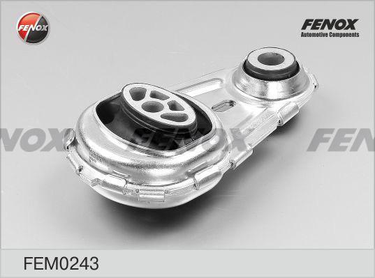 Подушка двигателя / Renault Megane, Scenic, Fluence, 09- / опора двигателя / Нижняя
