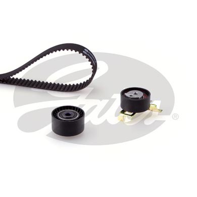 Комплект ГРМ GATES /788311249/ Peugeot-406 2.0 (два ролика+ремень)