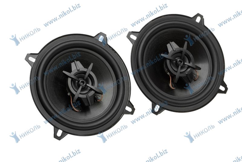 Колонки акустич. LECAR 100W (13см)