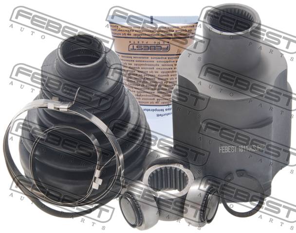 ШРУС OPEL ASTRA J 2010-2015 внутренний правый 23x37.5x34 \ 1811-ASJRH FEBEST