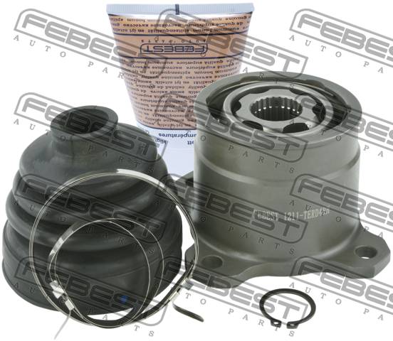 ШРУС правый внутренний для а/м Hyundai Terracan 2001- [GEN] 25x110 FEBEST