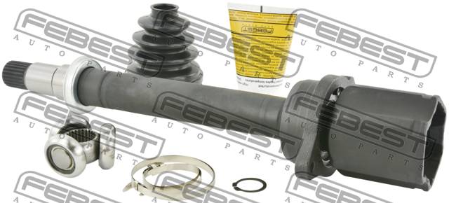 ШРУС TOYOTA AVENSIS ADT25#,AZT25#,CDT250,ZZT25# 2003.01-2008.11 [EU] внутренний правый 26x40x24 \ 0111-AZT251RH FEBEST