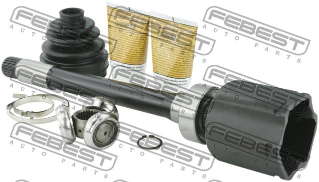 ШРУС правый внутренний для а/м Lexus RX270/350/450H AGL10,GGL15,GYL1 2008.12-2015.09 [EU] 27x34x24 FEBEST