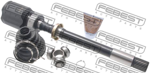 ШРУС правый внутренний для а/м Toyota RAV4 ACA3,ALA3,GSA33,ZSA3 2005.11-2012.12 [EU] 27x35.5x24 FEBEST