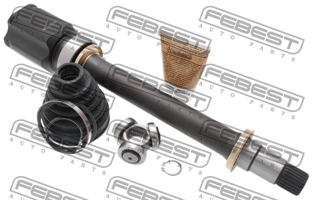 ШРУС TOYOTA RAV4 ACA3#,ALA3#,GSA33,ZSA3# 2005.11-2012.12 [EU] внутренний правый 27x40x24 \ 0111-ACA38RH FEBEST