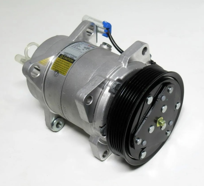 Компрессор кондиционера УАЗ 3163 Патриот рестайлинг 2017г.в. SP-17 ESTRA