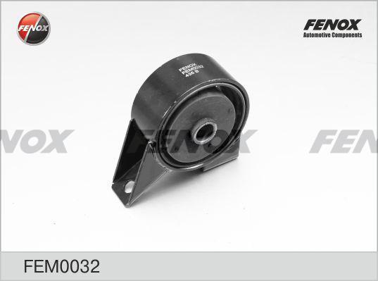 Опора двигателя Hyundai Accent 99- передняя МКПП \ FENOX FEM0032