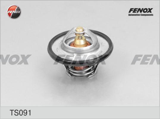 Термостат Citroen Berlingo 96, Jumper 94-; Peugeot 106, 205, 306, 405, 605, Partner (1.1-2.0) 88*C \ FENOX TS091