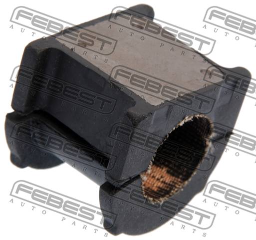 Втулка стабилизатора TOYOTA LAND CRUISER HDJ101,UZJ100 1998.01-2007.08 [JP] переднего d27.5 \ TSB-797 FEBEST