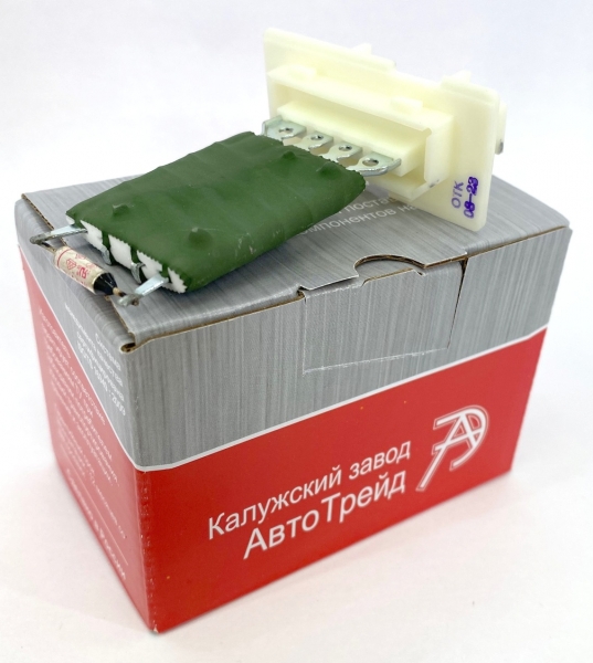 Резистор отопителя для а/м Lada Largus АвтоТрейд