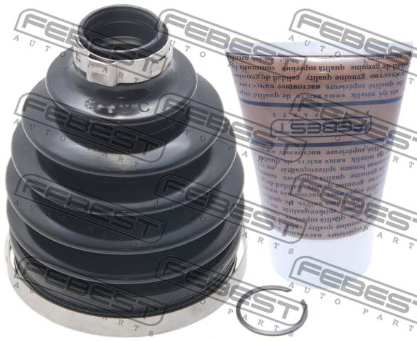 Пыльник ШРУС наружный для а/м Renault Duster 10-, Renault Laguna III 07- PVC 88x111x26.5 к-кт FEBEST