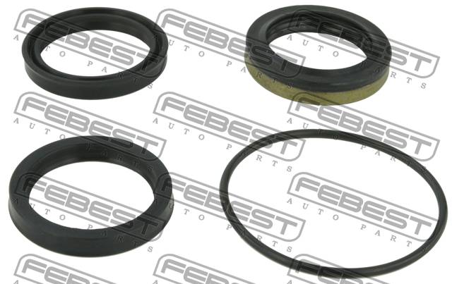 Ремкомплект MITSUBISHI PAJERO V20-50# 1990.10-1999.11 [JPN] рулевой рейки \ 0491-K57T FEBEST