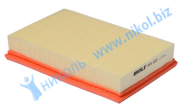 Фильтр возд NISSAN Rolf AFR-1015 (аналог FILTRON 023/3) 1C15-9601-AF