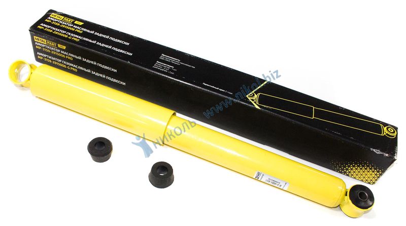 Амортизатор УАЗ 3163 задн (газ) MetalPart Pro