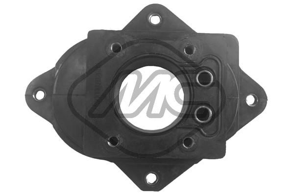 Подушка карбюратора Audi 80 B3/B4/VW Golf II/III/Passat B3 МОНОВПРЫСК_METALCAUCHO