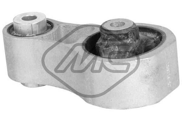Опора КПП Ford Fiesta_METALCAUCHO