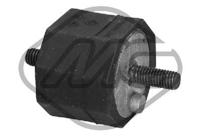 Опора КПП BMW E28 2.0-3.5/E30 1.6/1.8/2.5_METALCAUCHO