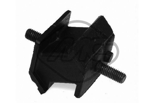 Опора КПП BMW E34/E36 M50 L_METALCAUCHO