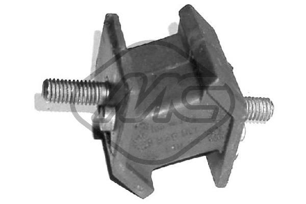 Опора КПП BMW E34/E36 M50 R_METALCAUCHO