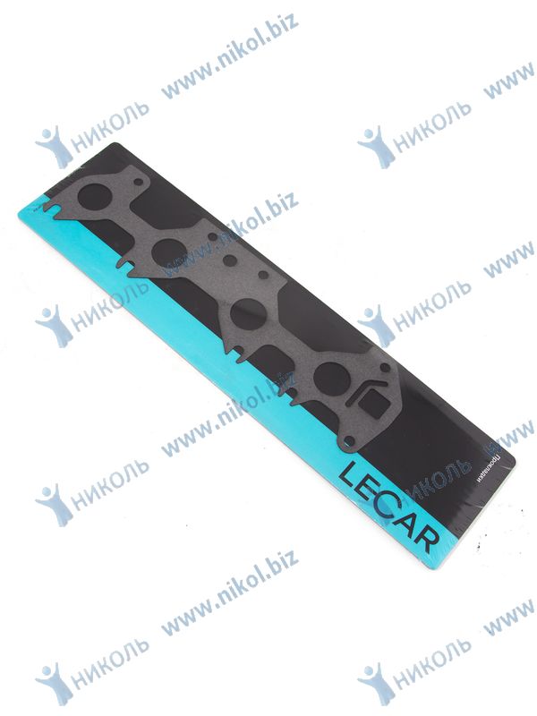 Прокладка коллектора Chevrolet, Daewoo Lanos 97-20, Nexia 97-16 1.3-1.5 впуск LECAR