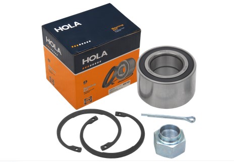 Подшипник ступицы Daewoo Nexia SOHC; Chevrolet Aveo (T200,T250), Lanos передней 'R13 Hola