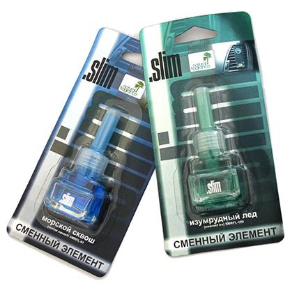 Ароматизатор на печку жидкий Slim (сменный блок) секс на пляже