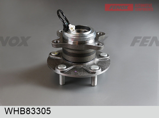 Ступица Suzuki SX4 06-; Fiat Sedici 06- 4WD задняя \ FENOX WHB83305